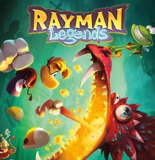 Rayman Legends Epic Games Account