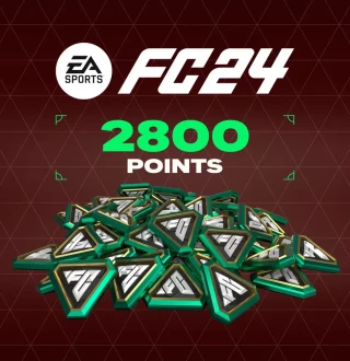 EA SPORTS FC 24 - 2800 FC Points EU EA App CD Key