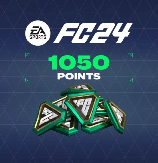 EA SPORTS FC 24 - 1050 FC Points UK EA App CD Key