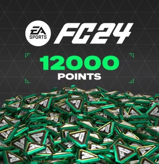 EA SPORTS FC 24 - 12000 FC Points UK EA App CD Key