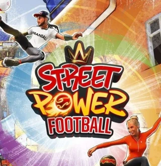 Street Power Football PS4 Account
