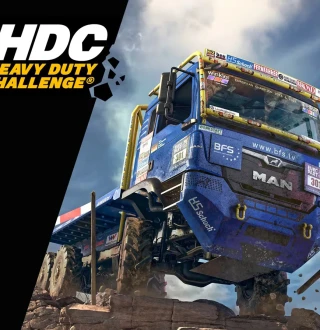 Heavy Duty Challenge: The Off-Road Truck Simulator EU Steam CD Key