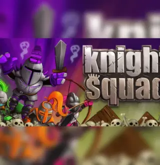 Knight Squad PC Steam CD Key