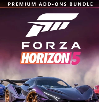 Forza Horizon 5 - Premium Add-Ons Bundle DLC XBOX One / XBOX Series X|S / Windows 10 CD Key