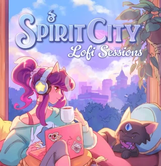 Spirit City: Lofi Sessions Steam CD Key