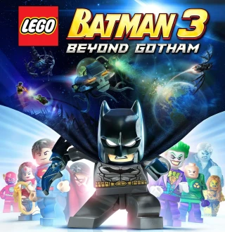 LEGO Batman 3: Beyond Gotham EU PC Steam CD Key 
