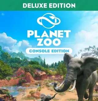 Planet Zoo: Deluxe Edition US Xbox Series X|S CD Key