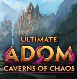 Ultimate ADOM: Caverns of Chaos AR XBOX One / Xbox Series X|S CD Key
