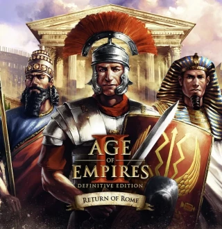 Age of Empires II: Definitive Edition - Return of Rome DLC EU XBOX One / Xbox Series X|S CD Key