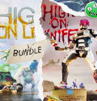 High On Life - DLC Bundle EU XBOX One / Xbox Series X|S CD Key