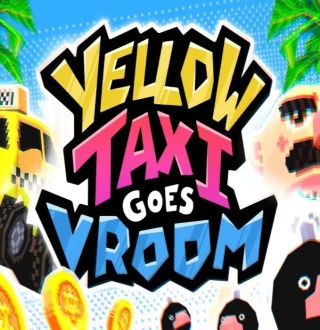 Yellow Taxi Goes Vroom PC Steam CD Key