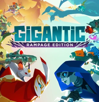 Gigantic: Rampage Edition Steam Altergift