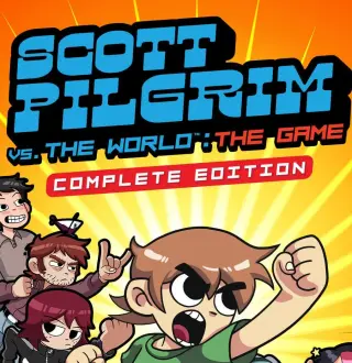 Scott Pilgrim vs. The World: The Game Complete Edition PS4 Account