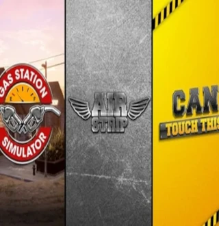 Gas Station Simulator Bundle XBOX One Account