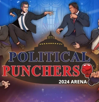 Political Punchers: 2024 Arena Steam CD Key
