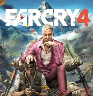 Far Cry 4 EU PC Ubisoft Connect CD Key