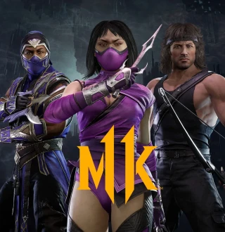 Mortal Kombat 11 - Kombat Pack 2 DLC AR XBOX One / Xbox Series X|S CD Key