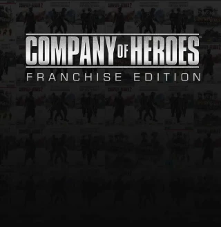 Company of Heroes Franchise Edition Steam CD Key