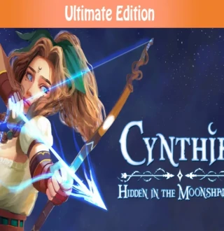 Cynthia: Hidden in the Moonshadow - Ultimate Edition XBOX One / Xbox Series X|S Account