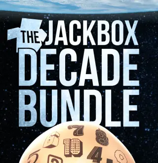 The Jackbox Decade Bundle XBOX One / Xbox Series X|S Account