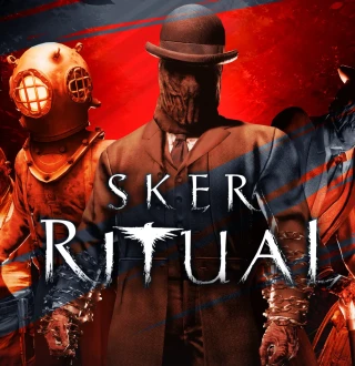 Sker Ritual: Digital Deluxe Edition UK Xbox Series X|S/ PC CD Key