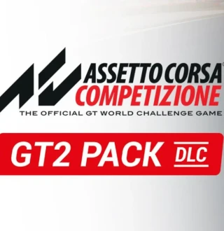 Assetto Corsa Competizione - GT2 Pack DLC RoW Steam CD Key