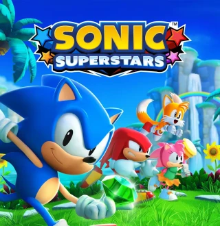 SONIC SUPERSTARS Nintendo Switch Online Account Activation