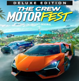 The Crew Motorfest Deluxe Edition US Xbox One / Xbox Series X|S CD Key