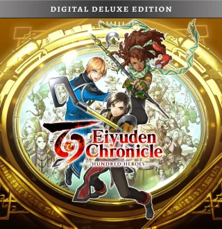 Eiyuden Chronicle: Hundred Heroes Deluxe Edition PC Steam CD Key
