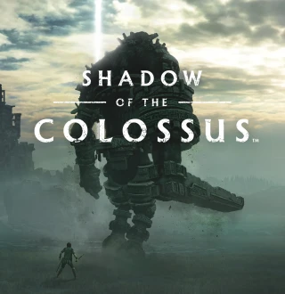 Shadow of the Colossus PS4 Account 