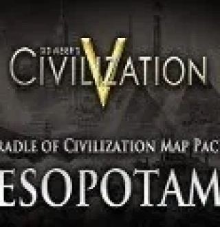 Sid Meier's Civilization V - Cradle of Civilization: Mesopotamia DLC Steam CD Key