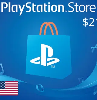 PlayStation Network Card $21 QA