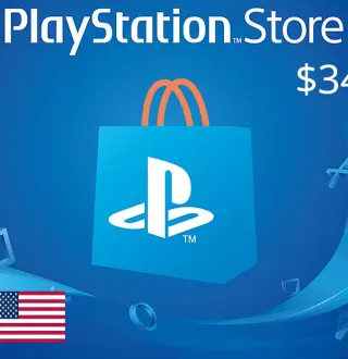 PlayStation Network Card $34 QA