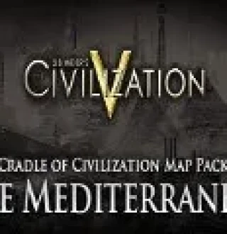 Sid Meier's Civilization V - Cradle of Civilization: Mediterranean DLC Steam CD Key