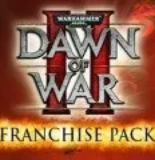 Dawn of War Franchise Pack Steam CD Key