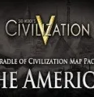 Sid Meier's Civilization V - Cradle of Civilization: Americas DLC Steam CD Key