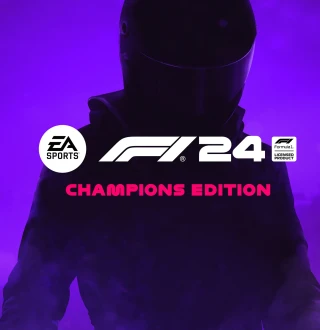 F1 24 Champions Edition EU XBOX One / Xbox Series X|S CD Key