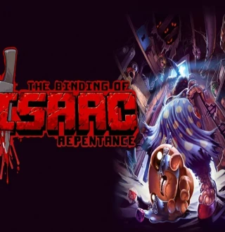 The Binding of Isaac: Repentance Bundle Epic Games Account
