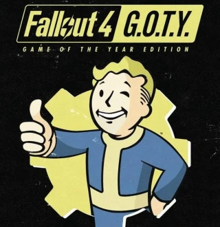 Fallout 4 GOTY Edition PS4 Account