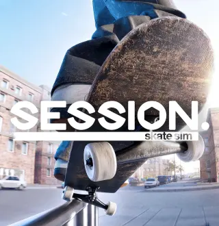 Session: Skate Sim XBOX One / Xbox Series X|S Account