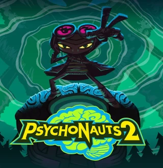Psychonauts 2 PS4 Account