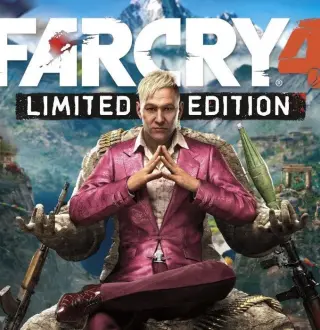 Far Cry 4 Limited Edition Ubisoft Connect CD Key