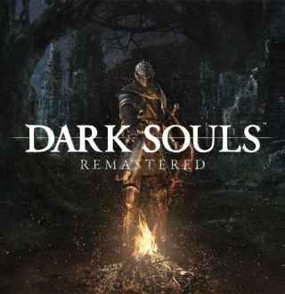 Dark Souls: Remastered PS4 Account