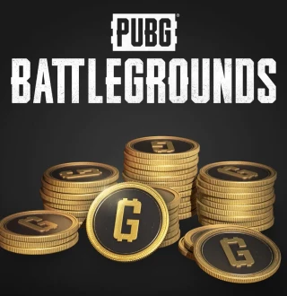 PUBG - 6000 G-Coins XBOX One / Xbox Series X|S Account