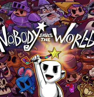 Nobody Saves the World PS5 Account