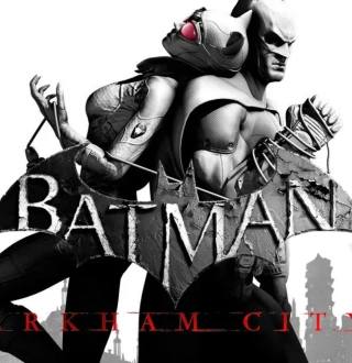 Batman Arkham City GOTY Steam Account
