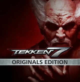 TEKKEN 7 - Originals Edition XBOX One / Xbox Series X|S Account