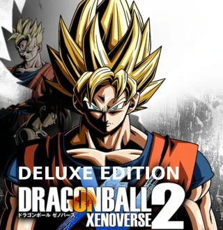 DRAGON BALL XENOVERSE 2 Deluxe Edition XBOX One / Xbox Series X|S Account