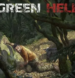 Green Hell LATAM Steam CD Key