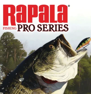 Rapala Fishing Pro Series EU XBOX One CD Key